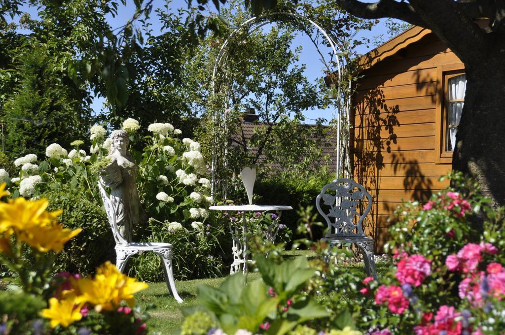 Ferienwohnung Hinterdorfer Unterweissenbach Buitenkant foto